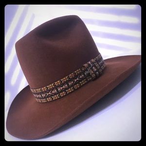 🤠SOLD🤠 Stetson 4X Beaver Cowboy hat